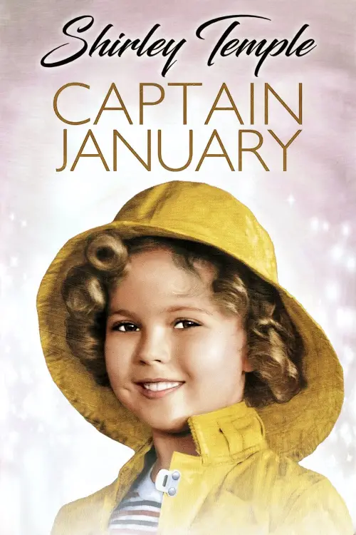 Постер до фільму "Captain January"