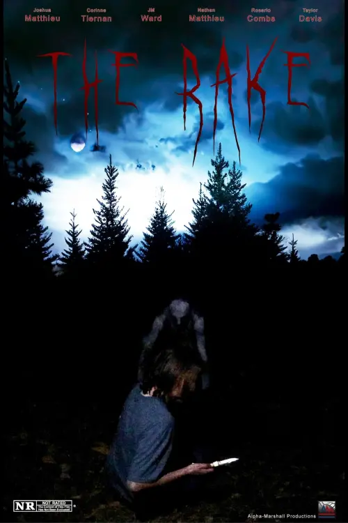 Постер до фільму "The Rake"