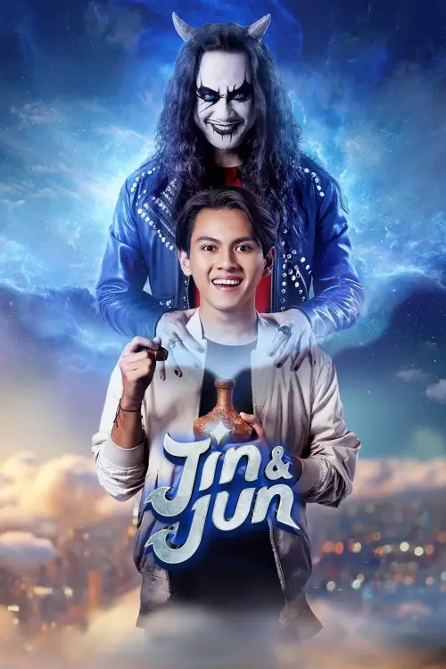 Постер до фільму "Jin & Jun"