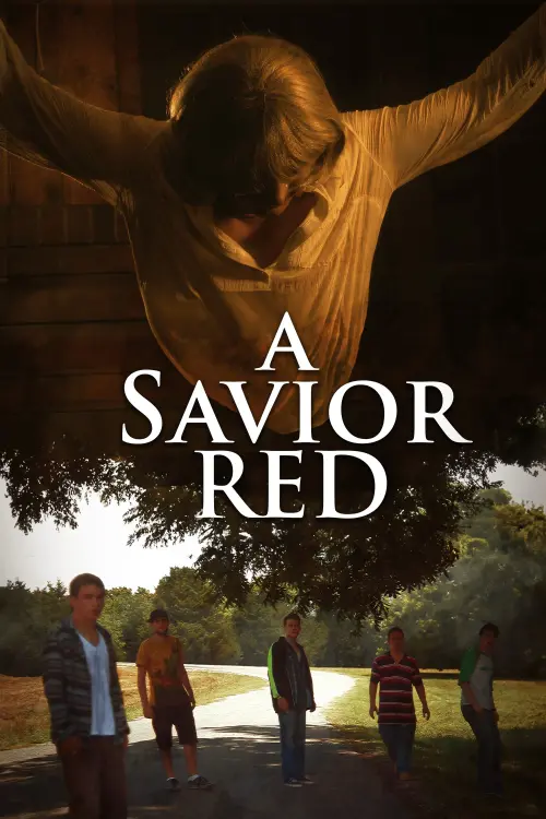 Постер до фільму "A Savior Red"