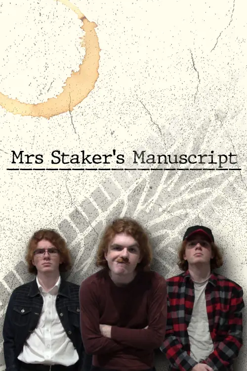 Постер до фільму "Mrs Staker