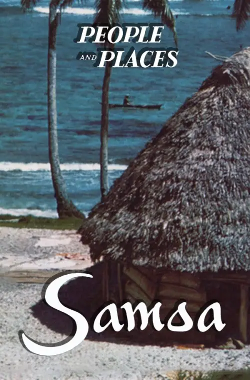 Постер до фільму "Samoa"