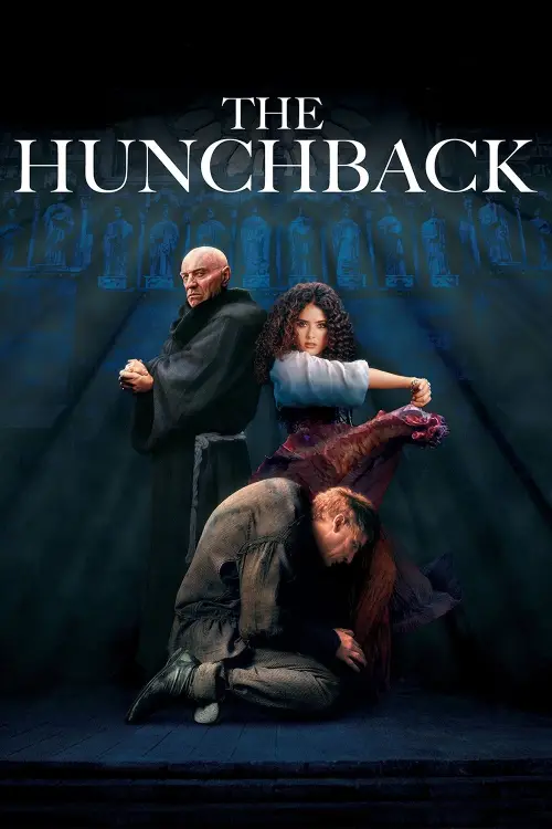 Постер до фільму "The Hunchback"