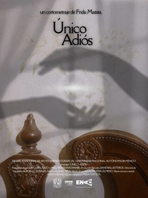 Постер до фільму "Único Adiós"
