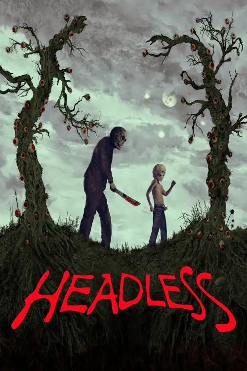 Постер до фільму "Headless"
