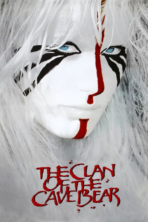 Постер до фільму "The Clan of the Cave Bear"