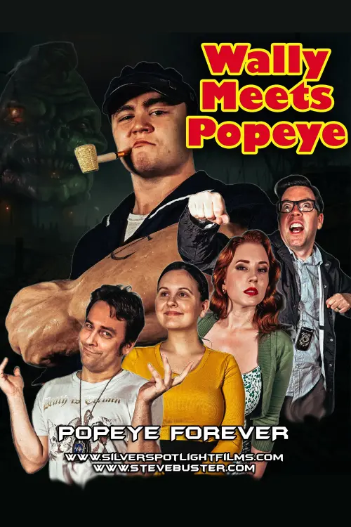 Постер до фільму "Wally Meets Popeye"