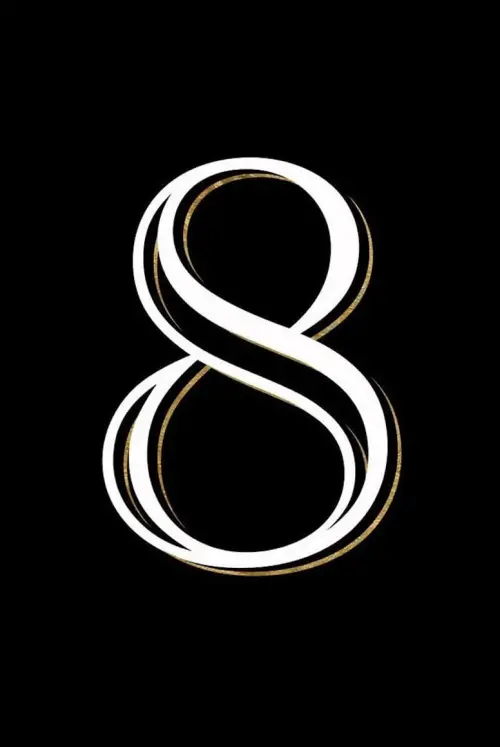 Постер до фільму "8"