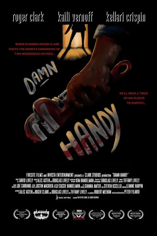 Постер до фільму "Damn Handy"