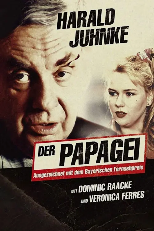 Постер до фільму "Der Papagei"