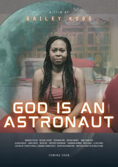 Постер до фільму "God Is an Astronaut"
