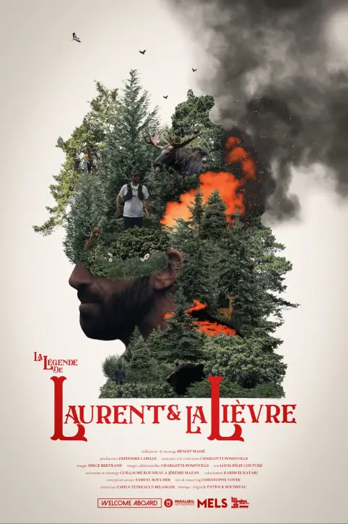Постер до фільму "The Heir & The Hare"