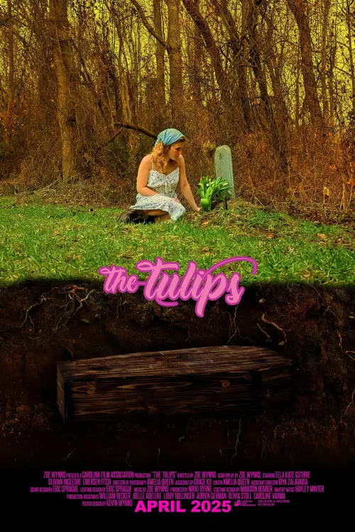 Постер до фільму "The Tulips"
