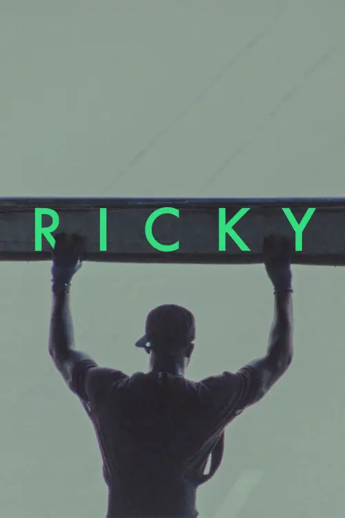 Постер до фільму "Ricky"