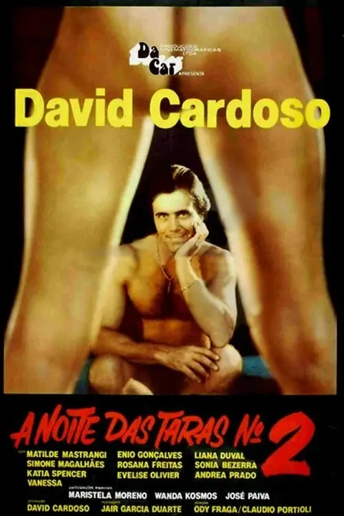 Постер до фільму "The Night of the Terrace 2"