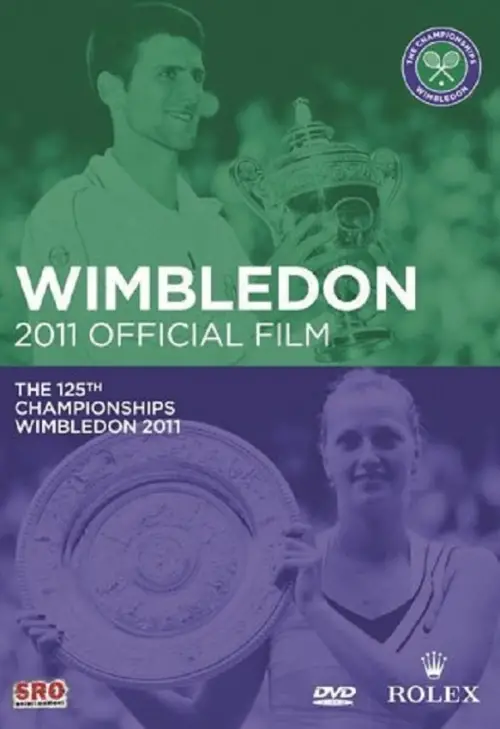 Постер до фільму "Wimbledon 2011 Official Film"