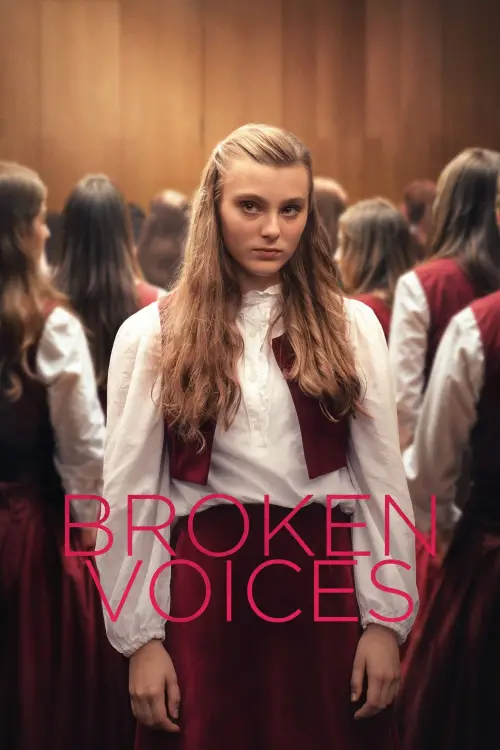 Постер до фільму "Broken Voices"