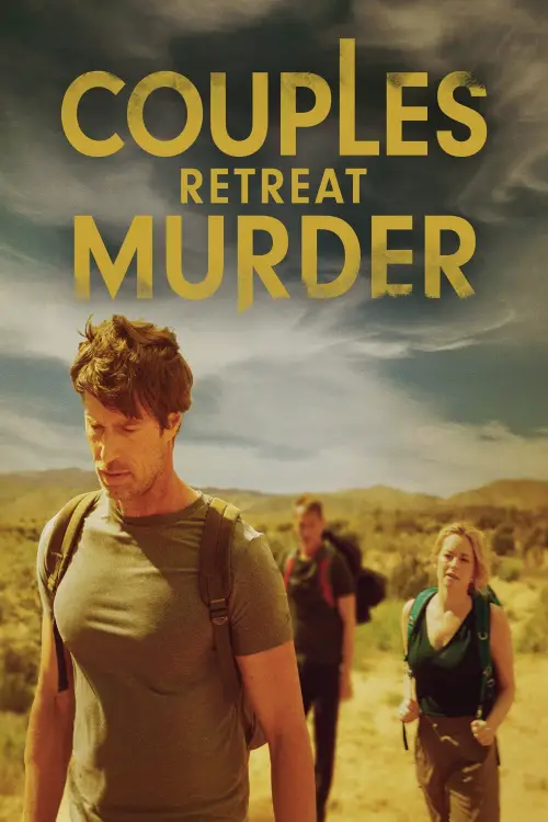 Постер до фільму "Couples Retreat Murder"