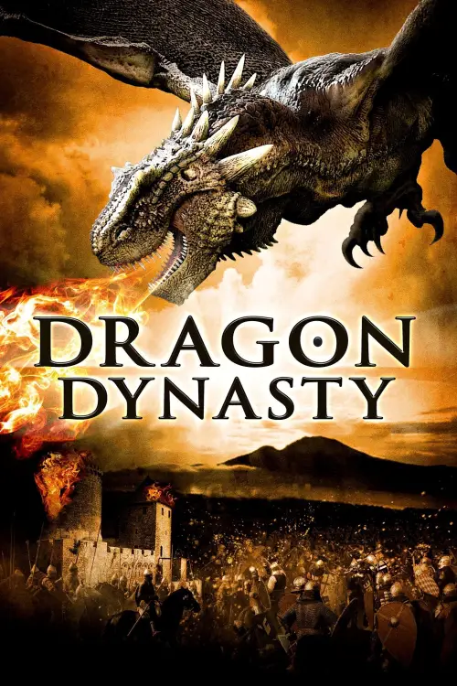 Постер до фільму "Dragon Dynasty"