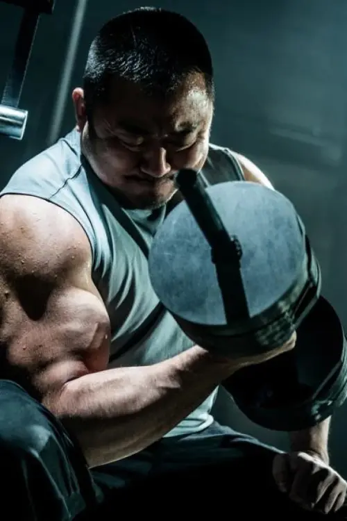 Постер до фільму "Champion"