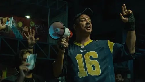 Відео до фільму Alligator Blood | یک کمدی سر حال و حرفه&zwnj;ای که منتقدان را شگفت&zwnj;زده کرد/فیلم کمدی تمساح خونی با بازی جواد عزتی