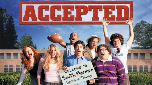 Відео до фільму Нас прийняли | Accepted - "Official Trailer" (Admitido) HD