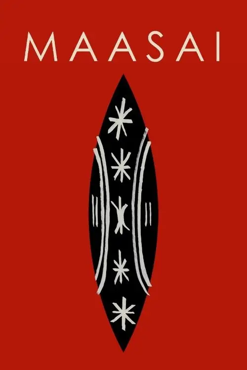 Постер до фільму "Maasai"