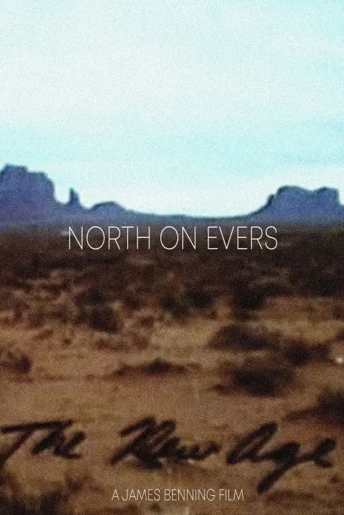 Постер до фільму "North on Evers"
