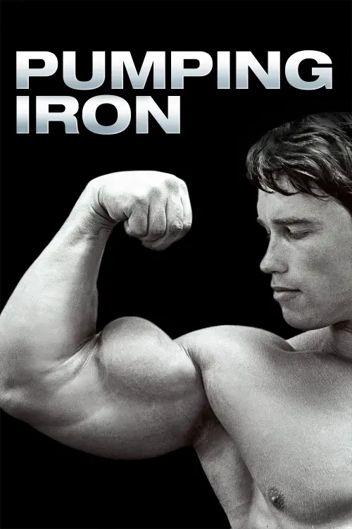 Постер до фільму "Pumping Iron"
