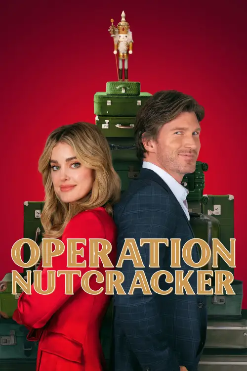 Постер до фільму "Operation Nutcracker"