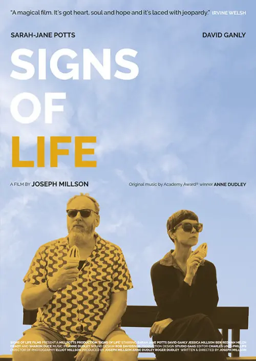 Постер до фільму "Signs of Life"