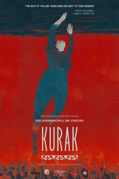 Постер до фільму "Kurak"