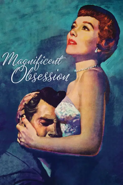 Постер до фільму "Magnificent Obsession"