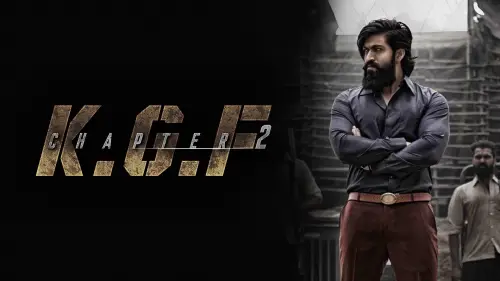 Відео до фільму K.G.F: Chapter 2 | KGF Chapter2 TEASER | English