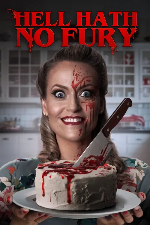 Постер до фільму "Hell Hath No Fury"