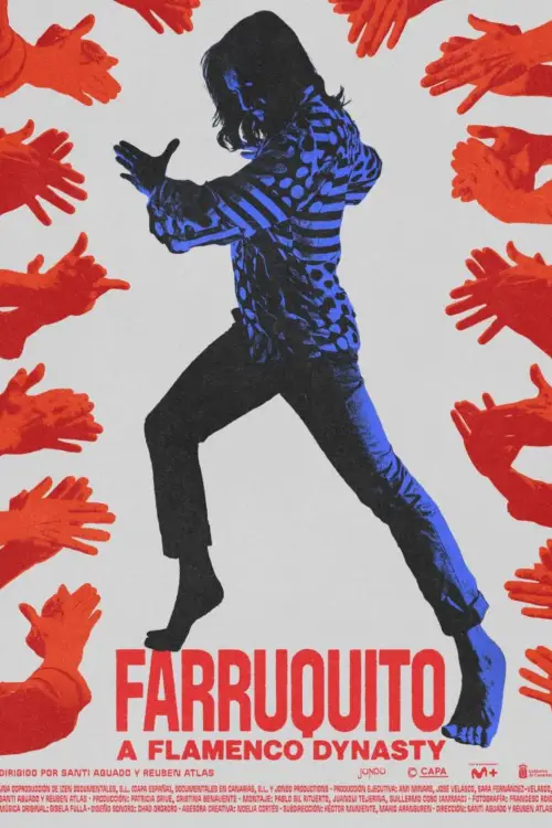 Постер до фільму "Farruquito: A Flamenco Dynasty"