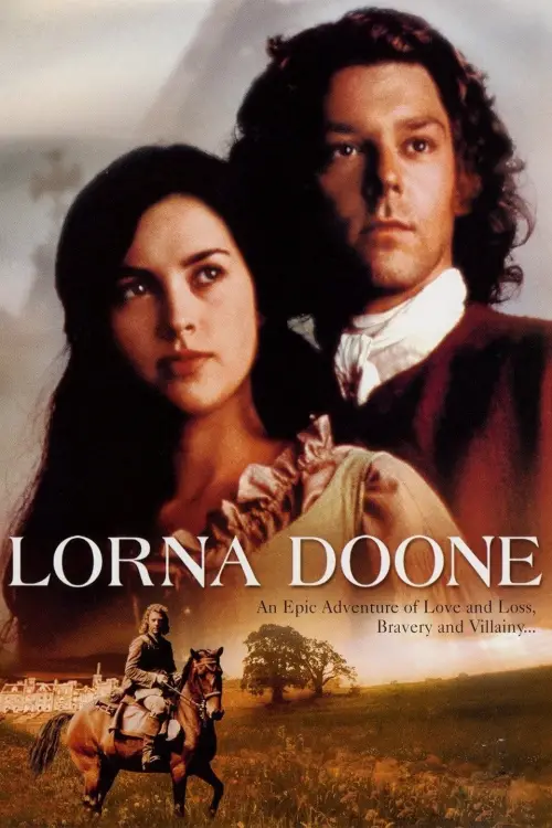 Постер до фільму "Lorna Doone"