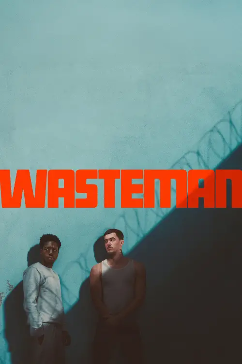 Постер до фільму "Wasteman"