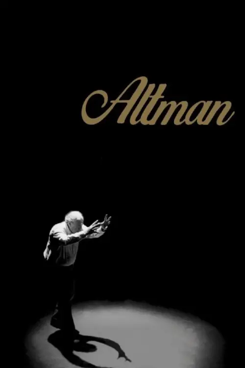 Постер до фільму "Altman"