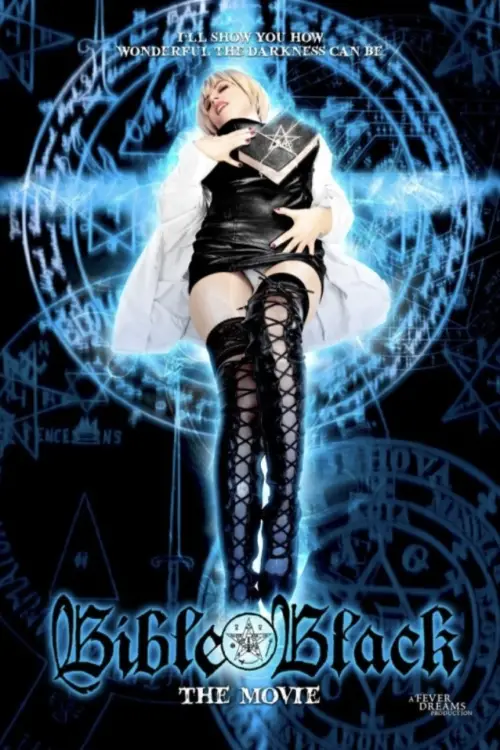 Постер до фільму "Bible Black: The Movie"
