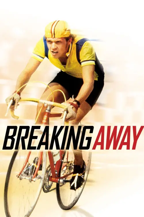 Постер до фільму "Breaking Away"
