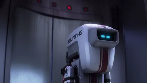 Відео до фільму БЕРН&middot;І | Pixar