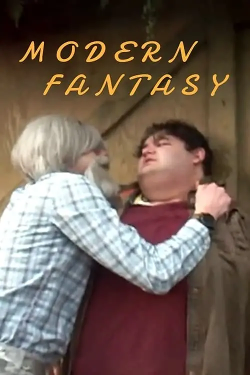 Постер до фільму "Modern Fantasy"
