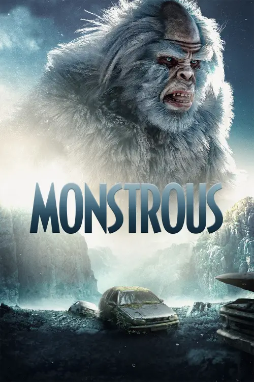 Постер до фільму "Monstrous"