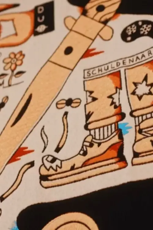 Постер до фільму "Niet mijn schuld"