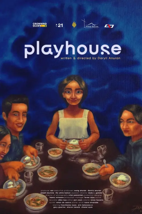 Постер до фільму "Playhouse"