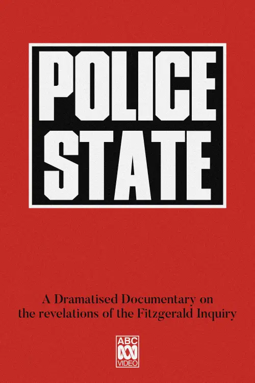 Постер до фільму "Police State"