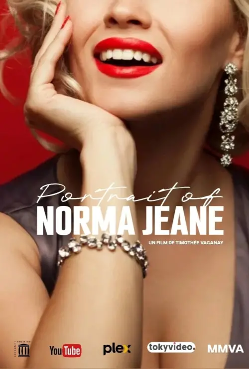 Постер до фільму "Portrait of Norma Jeane"