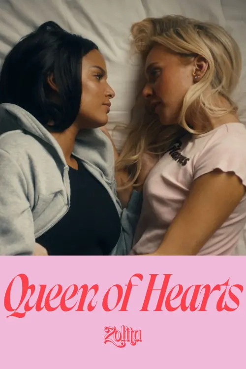 Постер до фільму "Queen of Hearts"