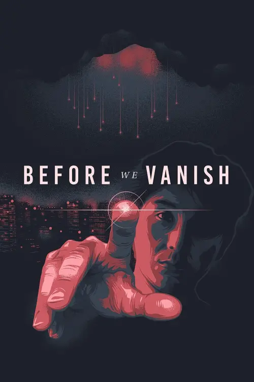 Постер до фільму "Before We Vanish"